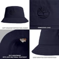 thumbnail image 3 of Sombrero tipo Bucket Timberland Azul Grande/XL de Algodón Sarga Plegable, 3 of 3