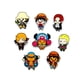 thumbnail image 2 of Broches De Mono D Luffy De Una Pieza pins Decorativos Insignia Juguete, 2 of 4