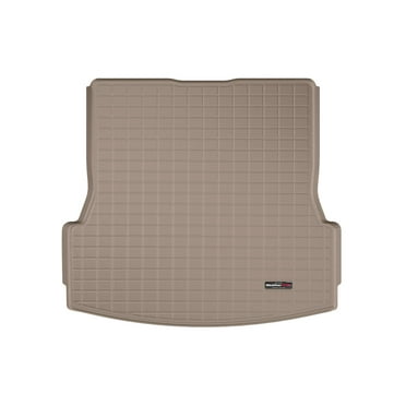 WeatherTech Cargo Trunk Liner compatible with Ford Explorer ST, Explorer, Explorer Hybrid - Behind 2nd Row Seating Tan