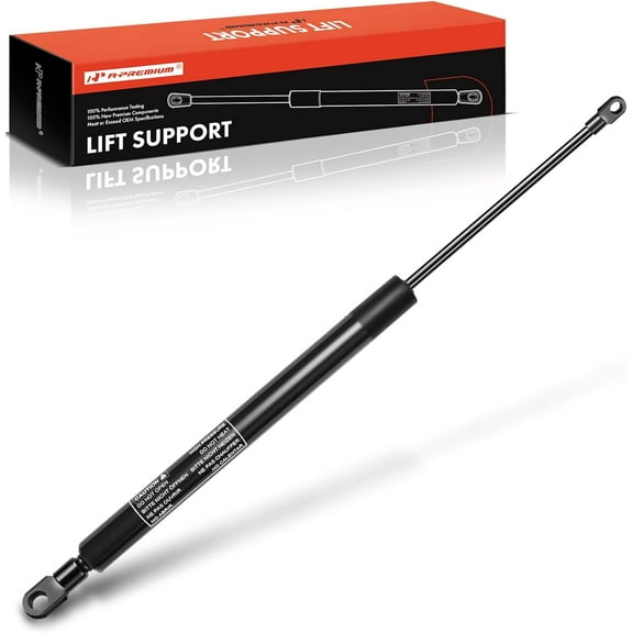 A-Premium Dump Box Lift Support Shock Strut Compatible with Polaris Big Boss 250 350L 400L 500 Sportsman X2 500 550 700 800 850 Ranger 500