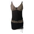 thumbnail image 1 of Traje de Baño Para Mujer Traje de Baño Dividido Para Damas Con Estampado de Ropa de Playa Bikini Odeerbi ODB117055, 1 of 6