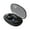 Black, variant on dollar items True Wireless Noise Cancelling Earbuds with Pure Bass Sound & Smart Ambient technology, 4mics for crisp, clear calls, up to 40Hrs of Playback, IP54 Dust & Water resistant