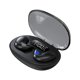 thumbnail image 1 of Amzcrzy Electrónica para hombres Organizador de electrónica Cámara digital Auriculares Bluetooth, auriculares intrauditivos para dormir, discretos, compactos, para música y llamadas, batería de larga, 1 of 1
