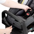 thumbnail image 4 of Pivot Xpand Modular Travel System with LiteMax Infant Car Seat with Anti-Rebound Bar (Sabino Gray), 4 of 42