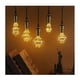 thumbnail image 2 of Foco Led Tipo Vintage Globo Ad-2961 3w G95 Adir negro, 2 of 2