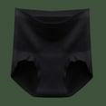 thumbnail image 4 of Seductiva Women's Panties Women's High Waist Belly Lifting Breathable High Elastic High Waisted 1PC, 4 of 5