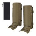 thumbnail image 3 of yotijay Leg Gaiters Hiking Gaiters Anti Tear Waterproof Snake Gaiters Leg Protection Leg 54cmx61cm, 3 of 9