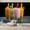 Color 2, variant on Wallpaper Bubble Tea Fruit Smoothie Peel and Stick Wall Murals 69"H x 96"W Removable PVC Wall Paper Self-Adhesive Wall Paintings Art Decor for Bedroom Living Room