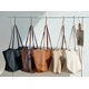 thumbnail image 4 of LHSHID Trendy Shoulder Bag for Women PU Leather Large Light Hobo Handbag Top Handle Tote Bag, 4 of 6