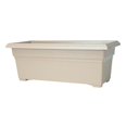 thumbnail image 1 of Novelty Countryside 12x28 3gal Patio Planter Box White, 1 of 1