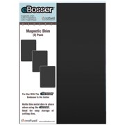 eBosser Magnetic Shims 3/Pkg-