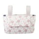 thumbnail image 1 of Bolsa organizadora para cochecito de bebé, bolsa de viaje y bolso de mano diario. Flor, 1 of 9