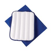 HealthSmart® TheraBeads Joint Pain Relief Packs, 5" x 11", Blue/White, Pack Of 10