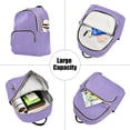 thumbnail image 5 of ALAZA Lavender Purple Womens Travel Laptop Backpack Large Daypack Ladies Shoulder Bags S, 5 of 7