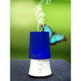thumbnail image 3 of Xbrand Modern Blue World Humidifier, 12.6 Inch Tall, 3 of 4