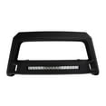 thumbnail image 4 of Lund Revolution LED Bull Bar - Black - 86521300 Clearance, 4 of 4