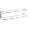 thumbnail image 2 of Kohler K-22561-BN 18 in. Draft Towel Bar Frame - Vibrant Brushed Nickel, 2 of 2