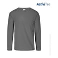 thumbnail image 1 of Playera Cuello Redondo Manga Larga 100% Poliester 2xl, 1 of 2