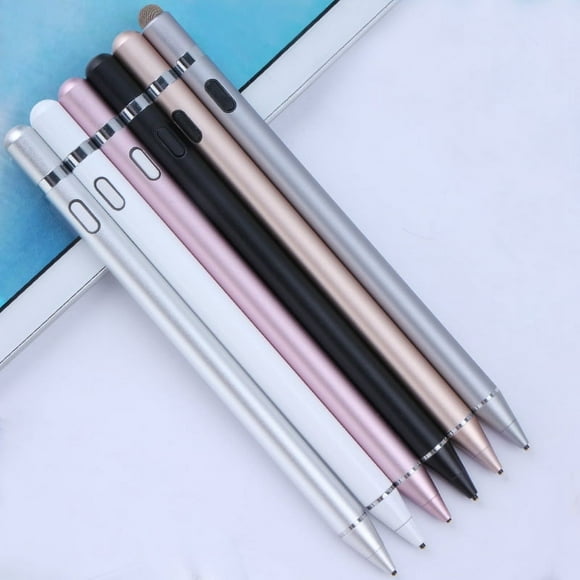 Lápiz táctil K818, lápiz capacitivo activo universal, lápiz de dibujo con clip para phablet, lápiz óptico