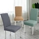 thumbnail image 5 of Funda para silla de comedor, funda para silla extraíble de gran elasticidad, silla lavable TFixol Cubierta de la silla, 5 of 7