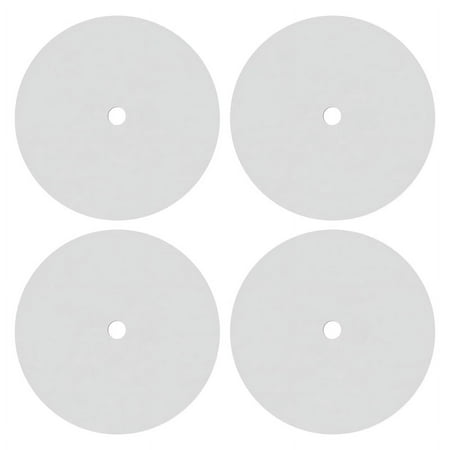 

4Pcs Diamond Polishing Disc 600 800 1200 3000 Grit 6Inch Flat Lap Grinding Wheel Lapping Grinding Disc Tool