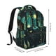thumbnail image 2 of Balery Mystical Black Cat Fireflies Mochila Escolar Impresa, Mochila Ligera para Viajes Casual, Mochila Duradera y Cómoda Multifuncional, Mochila para Laptop-One Size, 2 of 5