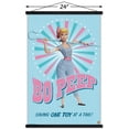 thumbnail image 3 of Disney Pixar Toy Story 4 - Bo Peep Wall Poster with Magnetic Frame, 22.375" x 34", 3 of 5