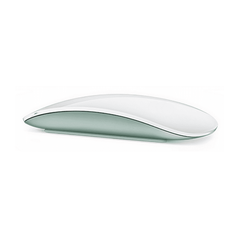 Restored Apple Magic Mouse 2, Wireless Rechargeable, Green