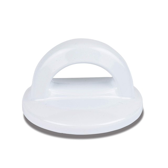 Perilla para Tapa de Olla NOKESS Resistente al Calor Blanca de Repuesto