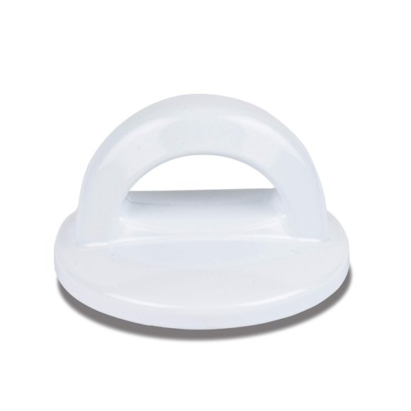 Perilla para Tapa de Olla NOKESS Resistente al Calor Blanca de Repuesto