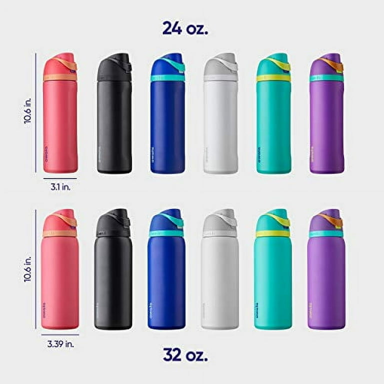 owala 水筒 24 oz (710 mL) ブラウン