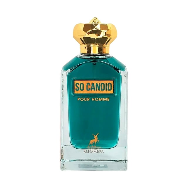 Maison Alhambra So Candid Man 100ml EDP