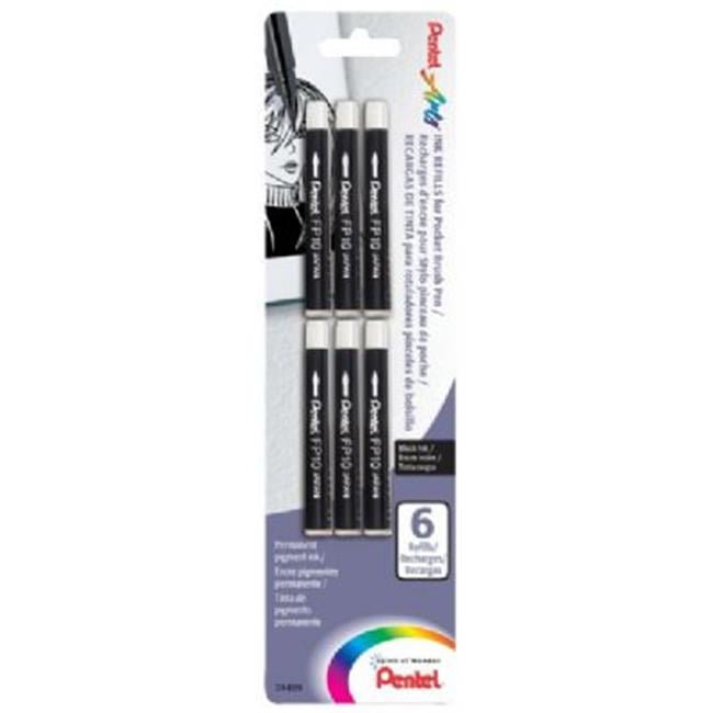 pentel paint brush