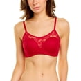 thumbnail image 2 of Le Mystere Womens Stretch Lace Wireless Bra;36 C, 2 of 4