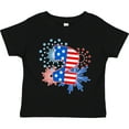 thumbnail image 3 of Inktastic Second Birthday Fourth of July Fireworks Boys or Girls Toddler T-Shirt, 3 of 5
