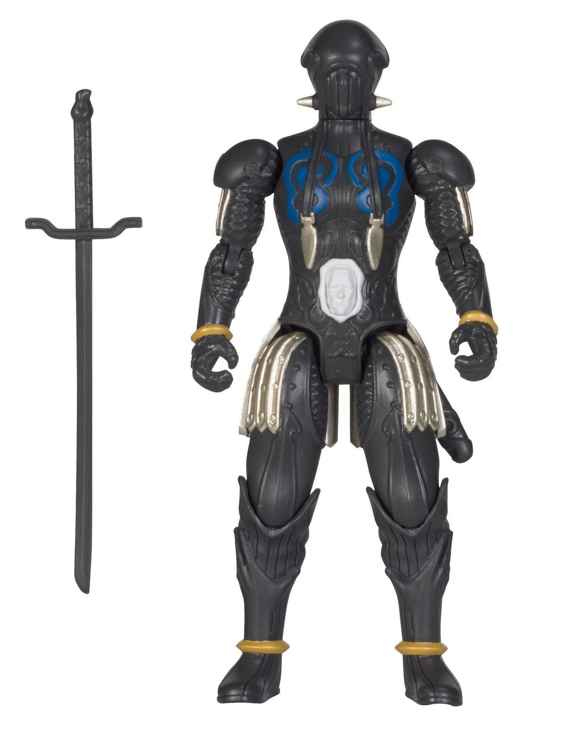 Power Rangers Dino Super Charge - Villain Ninja Action Hero Figure