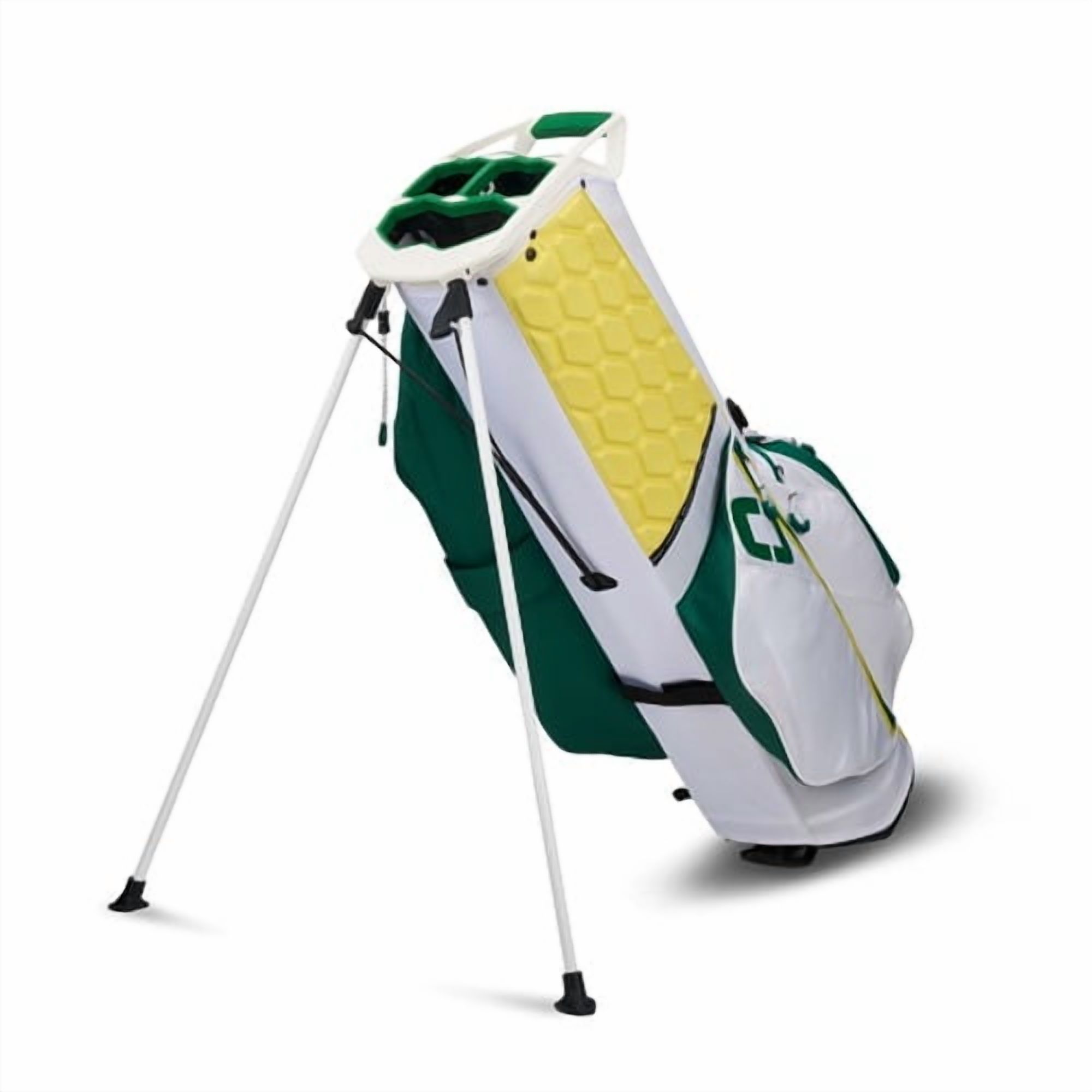 NEW Ogio Golf Fuse Stand / Carry Bag 4-Way Top - Magnolia