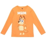 Mom, orange