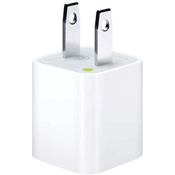 Adaptador de Corriente USB Apple de 5 W (Reacondicionado)