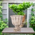 thumbnail image 2 of Agnes Terracotta Urn Planter, 2 of 9