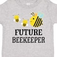 thumbnail image 4 of Inktastic Future Beekeeper Honey Bee Boys or Girls Toddler T-Shirt, 4 of 5