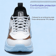 thumbnail image 5 of CHICVOYR Running Shoes for Women Men Lightweight Breathable Mesh Sneakers for Gym Jogging Walking Daily Wear, 5 of 6