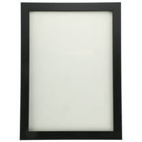 Uxcell 9.5x12.6 Picture Frame Wall Mounting and Tabletop Display, Black, 1Pcs