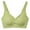 Mint Green, variant on Clearance！ DondPO Bras for Women,Women's Seamless Wireless Bra Comfort Bralettes Soft No Underwire Full Coverage T Shirt Bra,Push Up Bra,Seamless Bra Green L