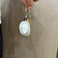 thumbnail image 5 of Summercome Cowboy Hat Bottle Opener, Rustic Western Cowboy Bottle Opener Keychain, Portable ABS Cap Keychain Beer Openers, Cowgirl Theme Bar Party Favors Decoration for Men and Beer Lovers (Black), 5 of 8