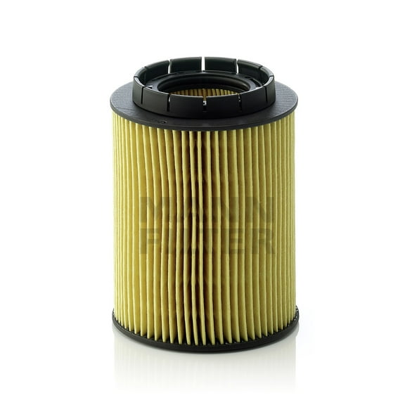 Mann-Hummel HU 932/6 N - Oil Filter Element - Metal Free Fits select: 2007-2010 AUDI Q7, 2008-2009 VOLKSWAGEN TOUAREG 2