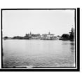thumbnail image 2 of Historic Framed Print, Alexandria Bay, Thousand Islands, 17-7/8" x 21-7/8", 2 of 9
