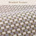 thumbnail image 4 of Bathroom Rugs Sets 3 Piece, Super Soft and Absorbent Non Slip Microfiber Toilet Bathroom Mats, 4 of 10