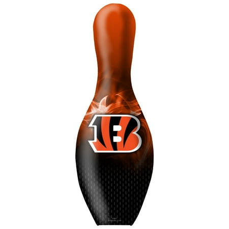 UPC: 0043014057479 | Cincinnati Bengals NFL On Fire Bowling Pin