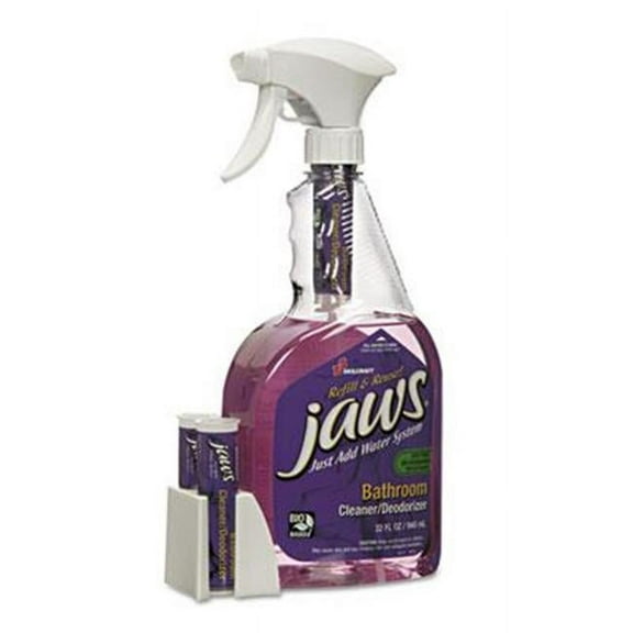 Skilcraft 6005750 7930016005750 Citrus Jaws Bathroom Cleaner & Deodorizer, Violet